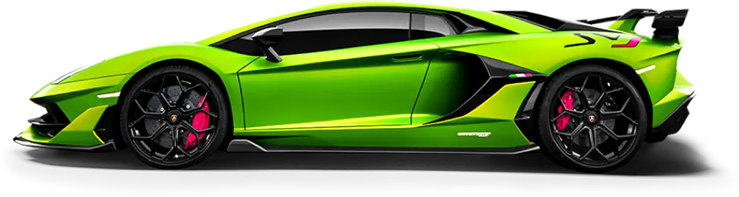 Green Sports Car — Auto Body Repairs in Port Stephens, NSW
