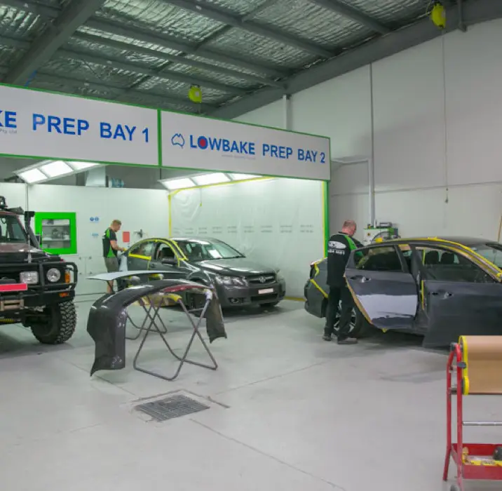 Car Repair Shop — Auto Body Repairs in Port Stephens, NSW
